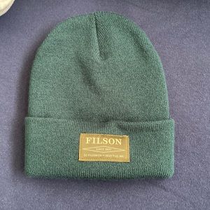 Filson Co hat